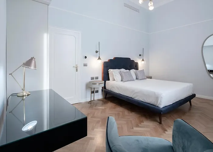 Be Mate Piazza Navona Apartamento *