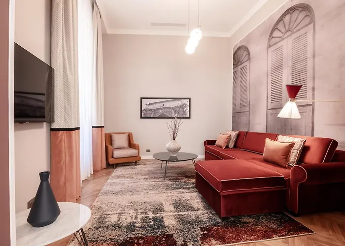 Apartamento Be Mate Piazza Navona *