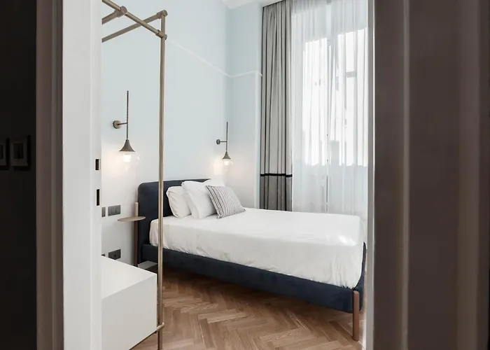 Be Mate Piazza Navona Apartamento *