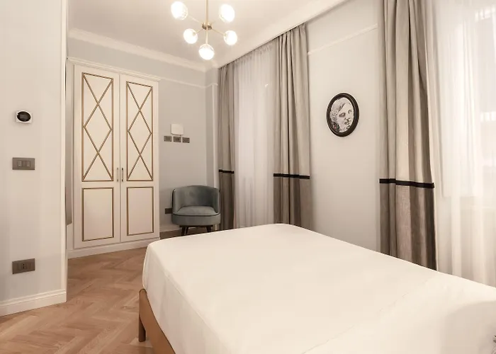 Be Mate Piazza Navona Apartamento *