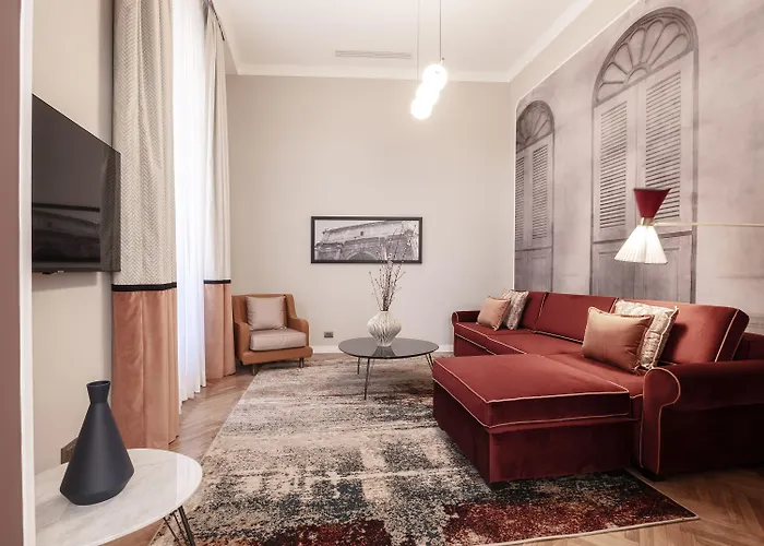 Be Mate Piazza Navona Apartamento Roma