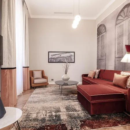 Be Mate Piazza Navona Appartement Rome